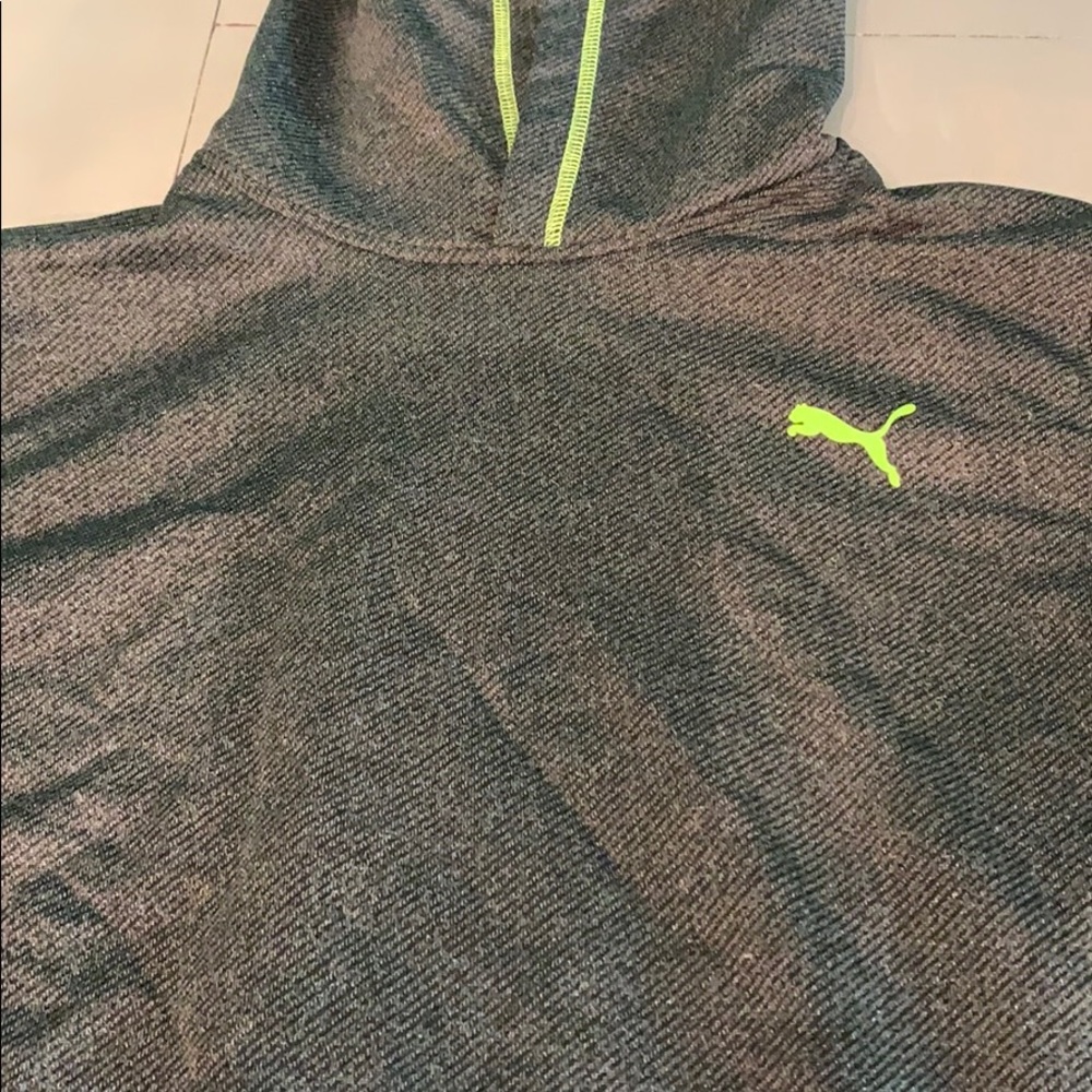 Long sleeve shirt